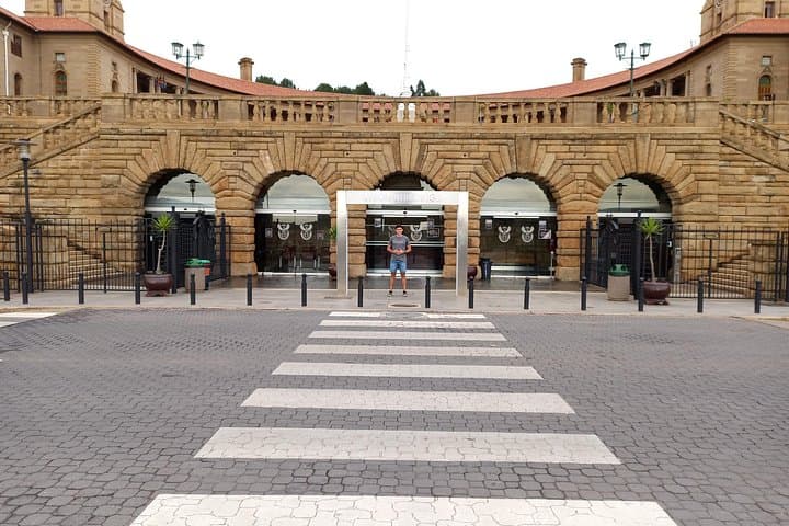 Pretoria in Four Hours: A Concise Private History Tour of South Africa's Capital