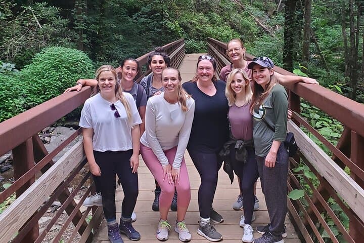 Private Half-Day Guided Hike from Asheville into Pisgah National Forest photo 3