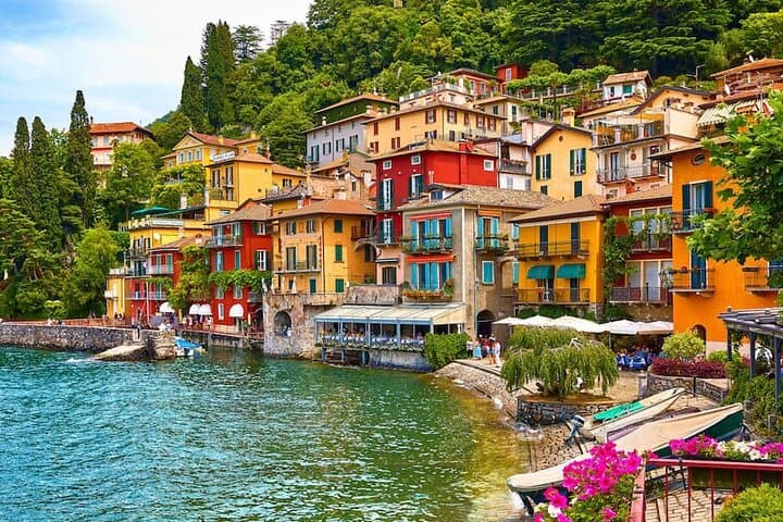 Day Trip from Milan to Lake Como and Lugano: Bellagio Ferry & Swiss Lakeside Stroll photo 2