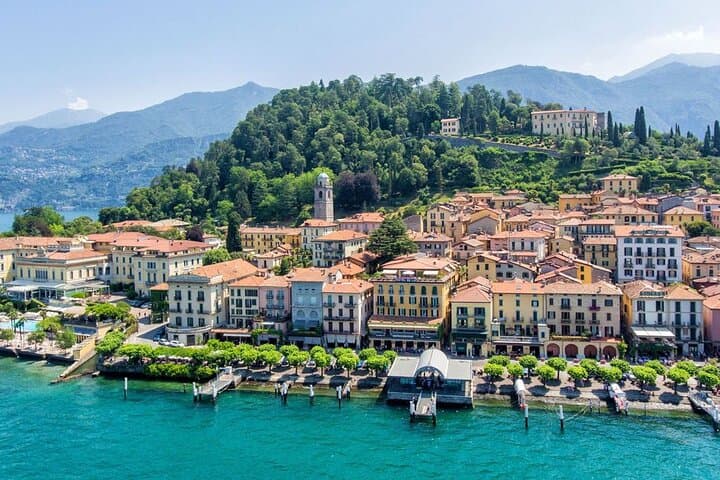 Day Trip from Milan to Lake Como and Lugano: Bellagio Ferry & Swiss Lakeside Stroll photo 5