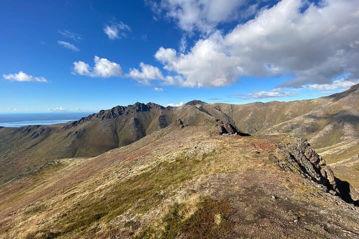 Alpine Classic Trek: Chugach Ridgeline Hike with Mile-High Views photo 6
