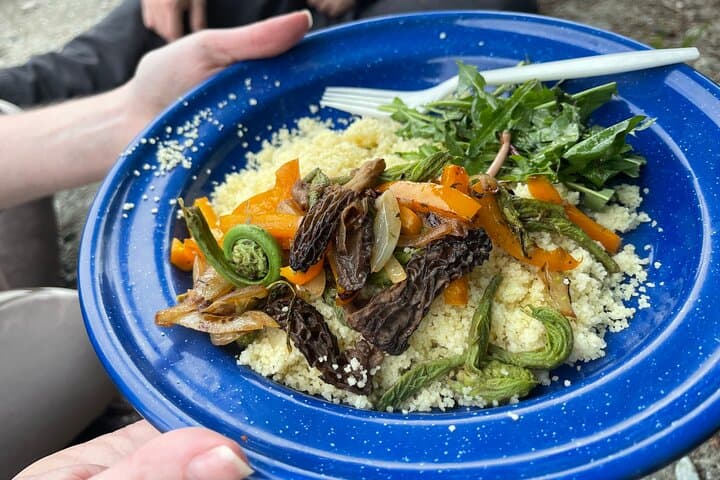Forage, Hike, Cook: Anchorage Backcountry Eats Daytrip photo 3