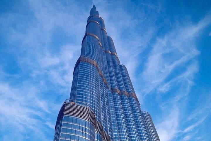 Burj Khalifa At The Top: Tickets for 124th, 125th & 148th Floor Observation Decks photo 4