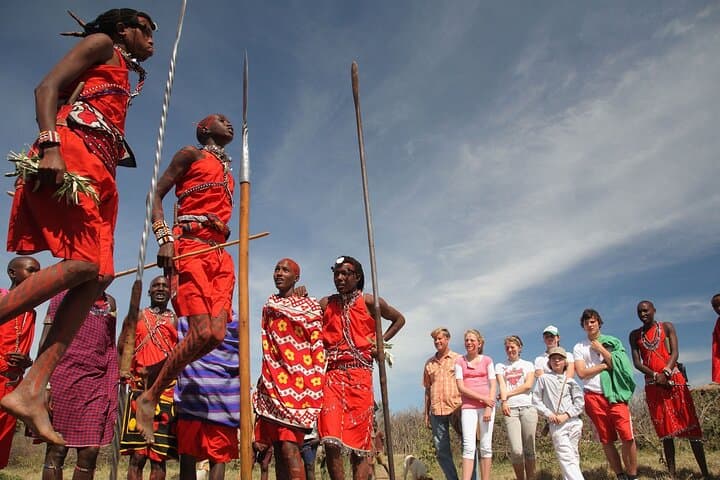 Full-Day Masai Village Cultural Experience from Nairobi to Kajiado photo 2
