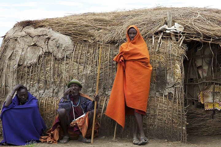 Full-Day Masai Village Cultural Experience from Nairobi to Kajiado photo 3