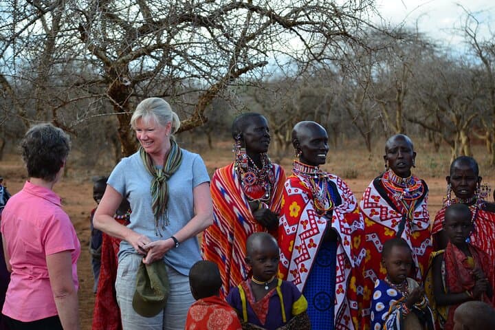 Full-Day Masai Village Cultural Experience from Nairobi to Kajiado photo 4