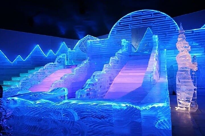 Frost Magical Ice of Siam Pattaya: Explore ASEAN’s Largest Ice Sculpture Dome photo 2