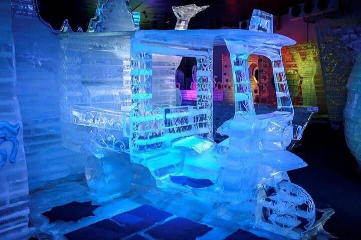 Frost Magical Ice of Siam Pattaya: Explore ASEAN’s Largest Ice Sculpture Dome photo 3