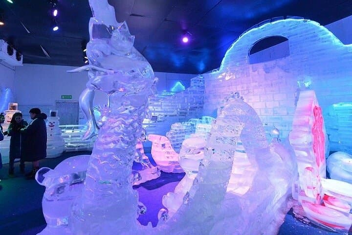 Frost Magical Ice of Siam Pattaya: Explore ASEAN’s Largest Ice Sculpture Dome photo 4