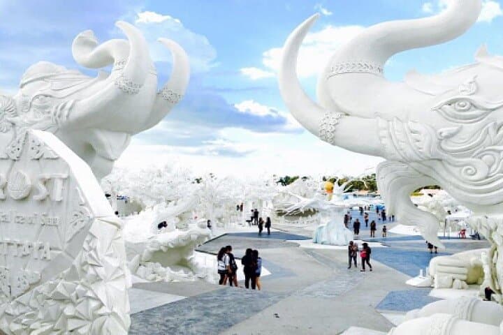 Frost Magical Ice of Siam Pattaya: Explore ASEAN’s Largest Ice Sculpture Dome photo 5