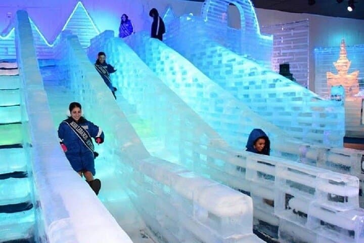 Frost Magical Ice of Siam Pattaya: Explore ASEAN’s Largest Ice Sculpture Dome photo 6