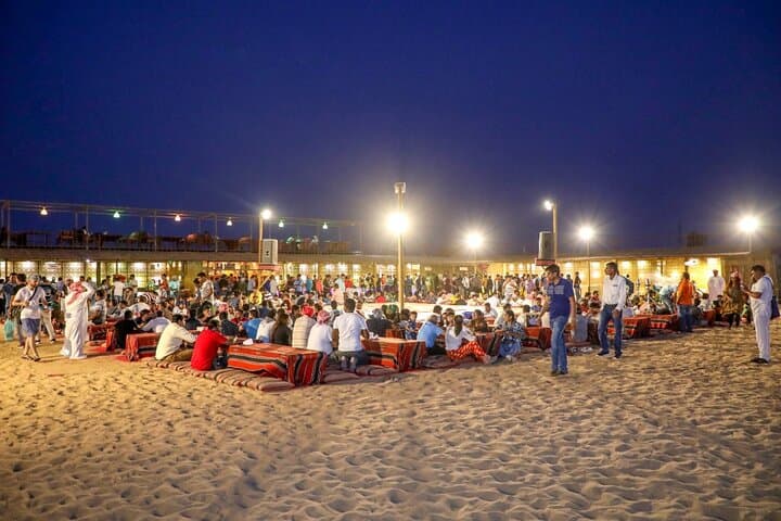 Dubai Desert Safari: Dune Bashing, Sandboarding & Bedouin Camp Experience photo 3