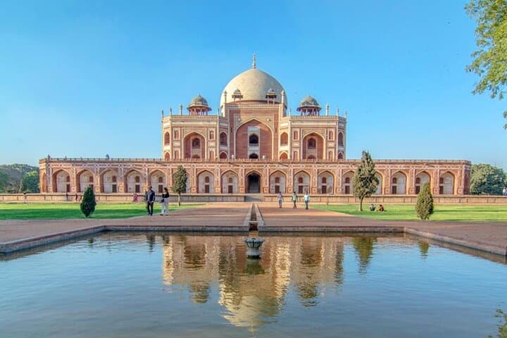 Private Delhi Customized Full-Day Tour: Humayun's Tomb, Jama Masjid & India Gate photo 5