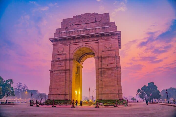 Private Delhi Customized Full-Day Tour: Humayun's Tomb, Jama Masjid & India Gate photo 6