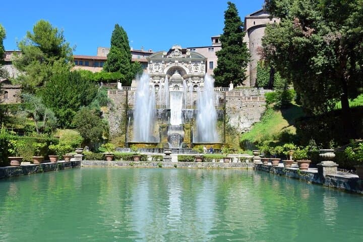Tivoli Day Trip from Rome: Villa d'Este & Hadrian's Villa Private Tour photo 2