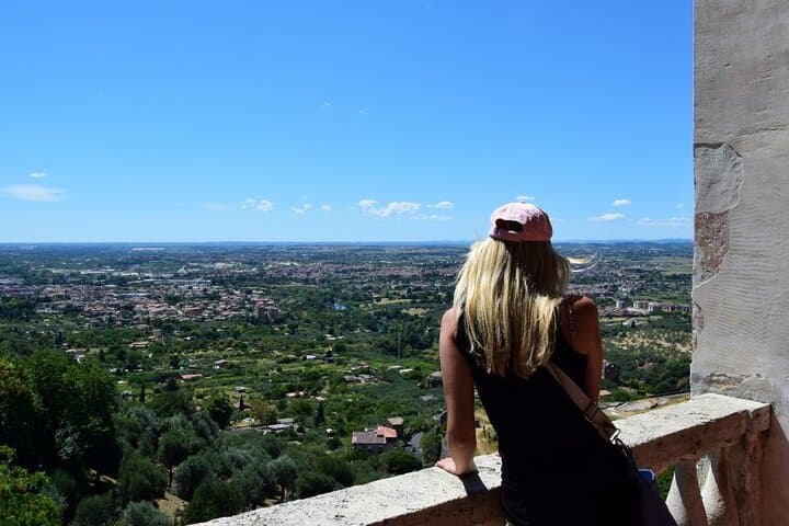 Tivoli Day Trip from Rome: Villa d'Este & Hadrian's Villa Private Tour photo 3