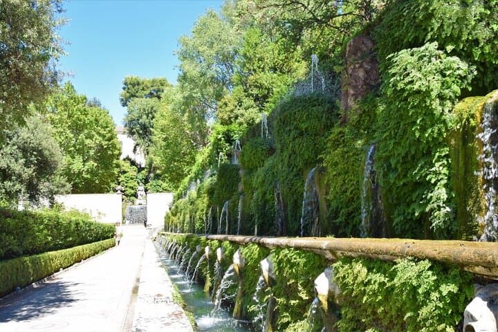 Tivoli Day Trip from Rome: Villa d'Este & Hadrian's Villa Private Tour photo 4