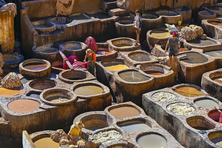 Half-Day Fez Cultural Tour: Walk the Medina with a Local Guide photo 2