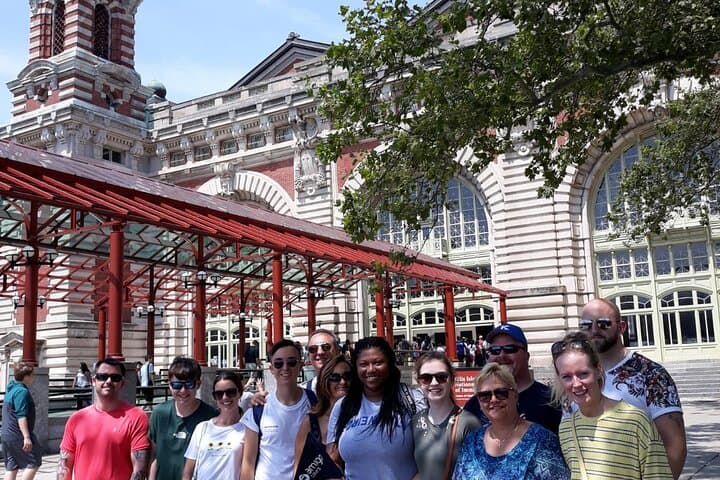 Discovering America's Iconic Gateways: Statue of Liberty & Ellis Island Tour photo 3
