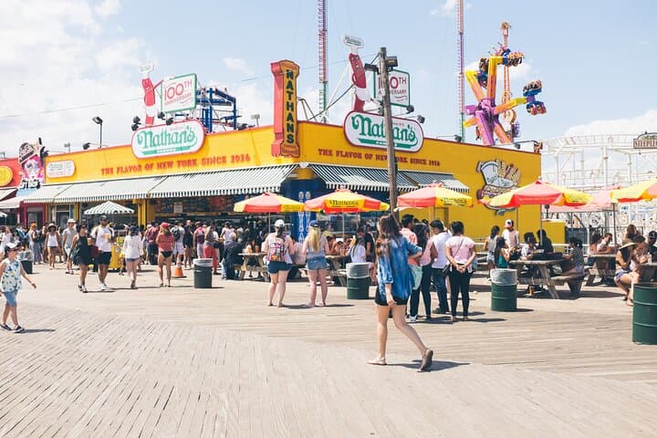 Explore NYC Boroughs: Bronx, Harlem, Queens, Brooklyn & Coney Island Full-Day Tour photo 5