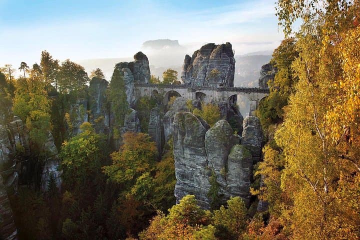 Pravčická Brána to Bastei: Full-Day Hike Through Bohemian & Saxon Switzerland photo 3