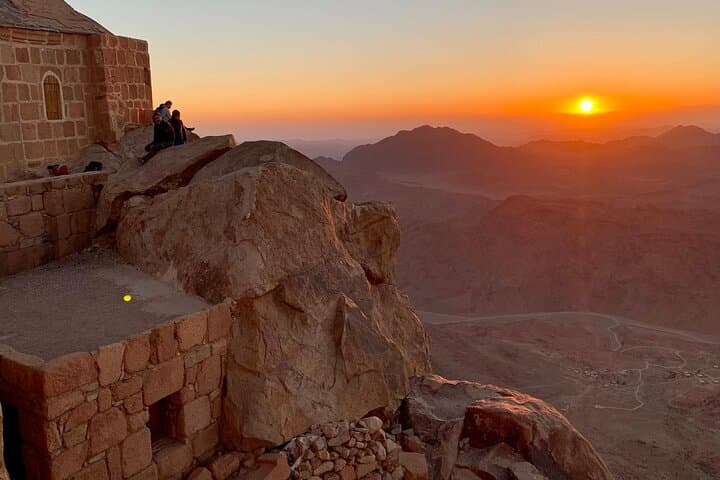Sunrise on Moses Peak: 2-Day Saint Catherine Tour from Cairo photo 4