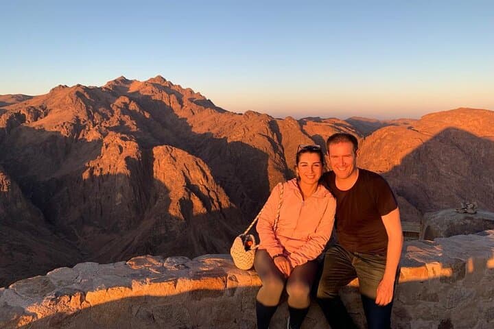 Sunrise on Moses Peak: 2-Day Saint Catherine Tour from Cairo photo 2