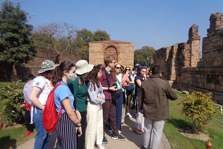 Golden Triangle 10-Day Tour: Delhi, Agra, Jaipur, Pushkar & Varanasi photo 5