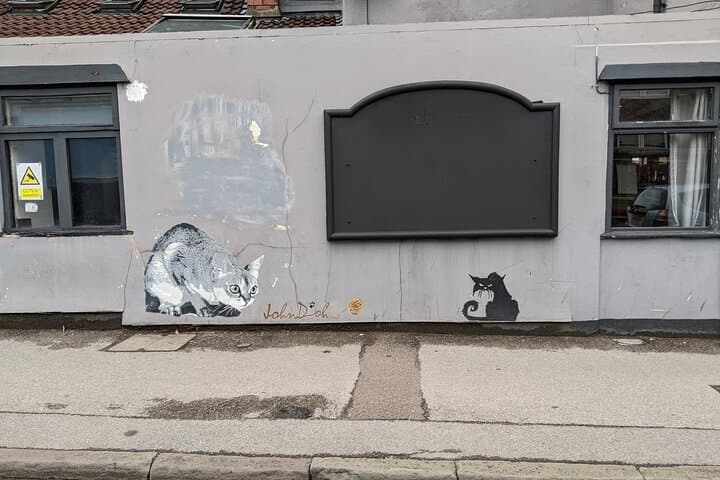 Interactive Treasure Hunt in Bristol: Self-Guided Walking Tour of City Secrets photo 6