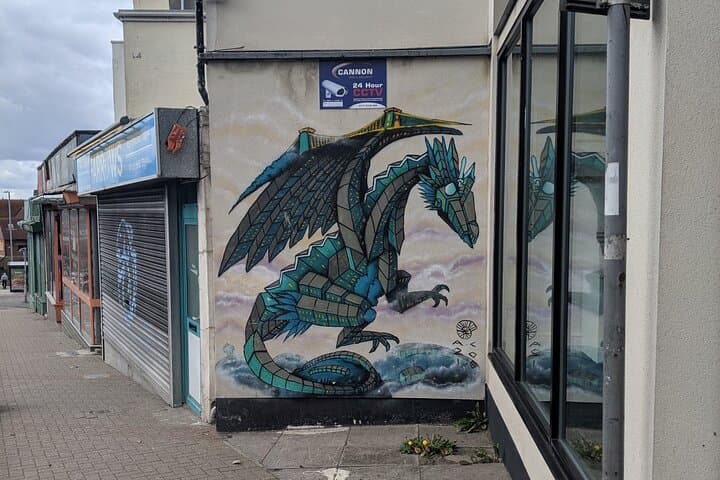 Interactive Treasure Hunt in Bristol: Self-Guided Walking Tour of City Secrets photo 2
