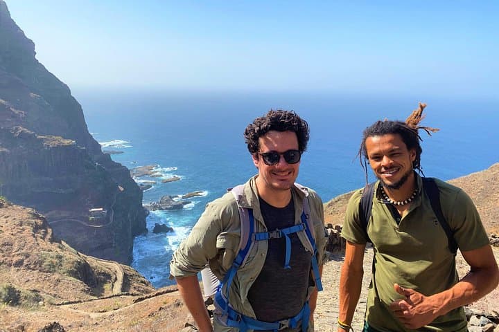 Ponta do Sol to Cruzinha Coastal Hike — Full-Day Fontainhas Adventure with Lunch photo 1
