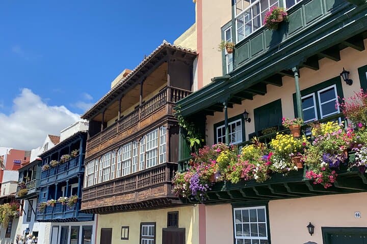 Tajogaite Volcano & La Cumbrecita Day Trip from Tenerife: Explore Santa Cruz de La Palma and New Lava Flows photo 3
