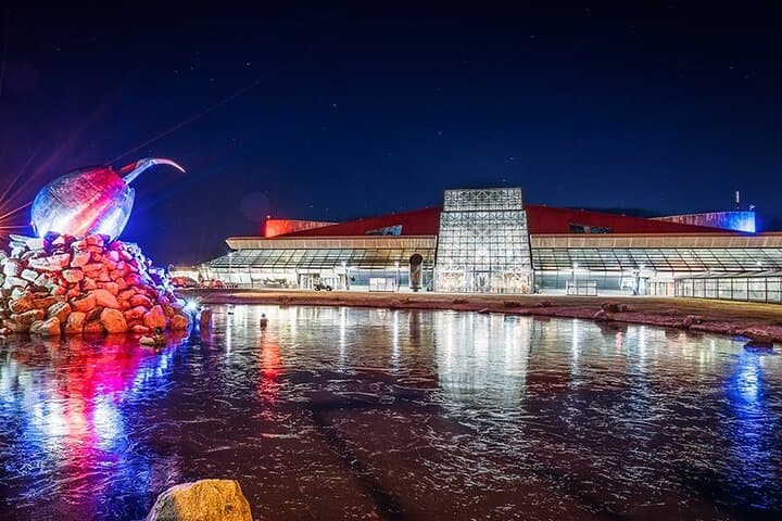 Iceland Essentials: 5-Day South Coast, Glacier Lagoon & Golden Circle Tour from Keflavik photo 6