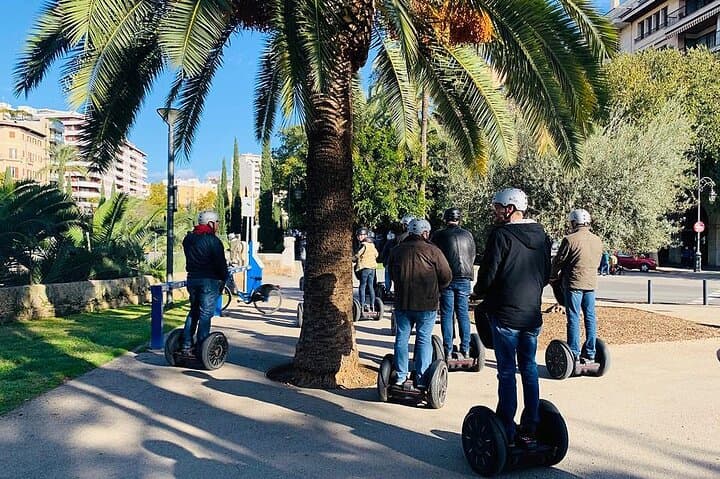 Palma Express 1-Hour Segway Tour — Cathedral, Old Town & Seafront photo 6