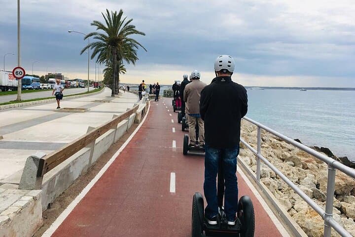 Palma 2-Hour Deluxe Segway Tour: Glide Through Old Town & Cathedral Views photo 4