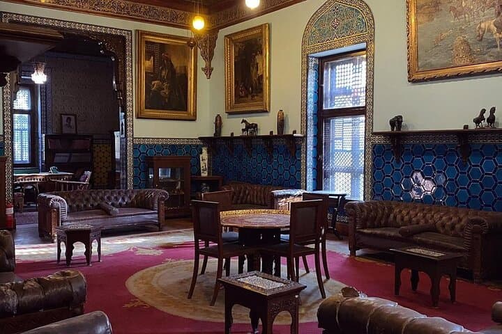 Cairo Day Tour: Manial Palace, Nilometer & Cairo Tower Panorama photo 3