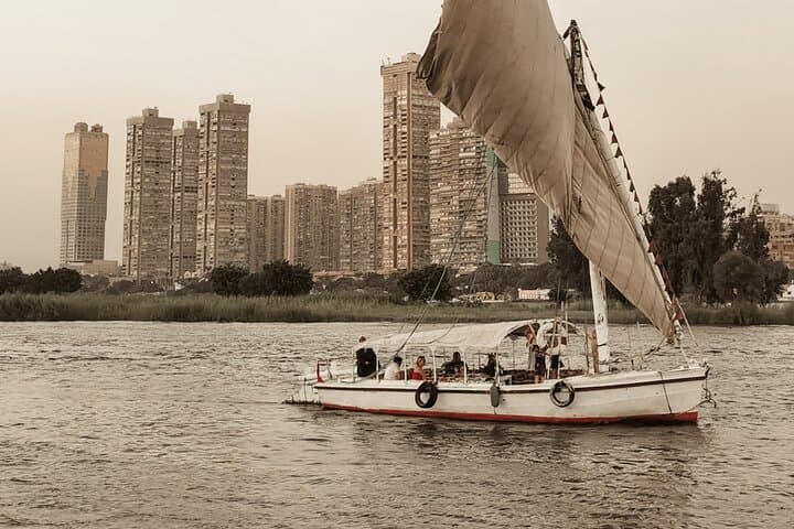 Paddle the Nile: Cairo Kayak Tour from Cairo and Giza photo 2