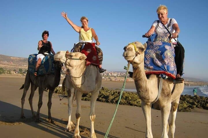 Agadir Full-Day Adventure: Camel Ride, Jetski & Quad Biking photo 4