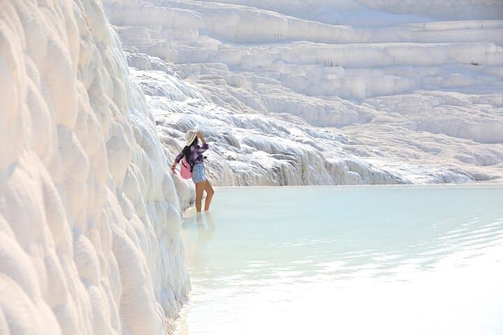 Istanbul to Cappadocia & Pamukkale 3-Day Trip — Balloon Ride, ATV Safari, Ancient Ruins photo 1