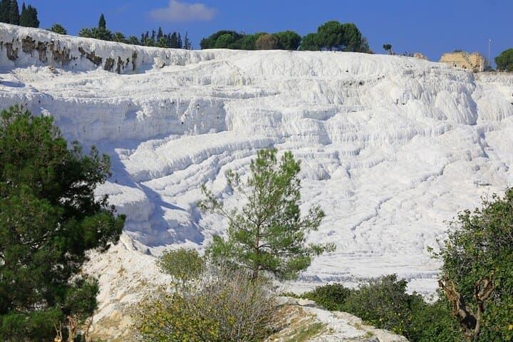 Istanbul to Cappadocia & Pamukkale 3-Day Trip — Balloon Ride, ATV Safari, Ancient Ruins photo 3