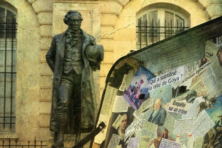 Bordeaux Urban Escape Game — Hunt Goya's Skull Through the Historic Quarter