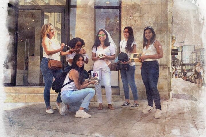Bordeaux Urban Escape Game — Hunt Goya's Skull Through the Historic Quarter photo 4