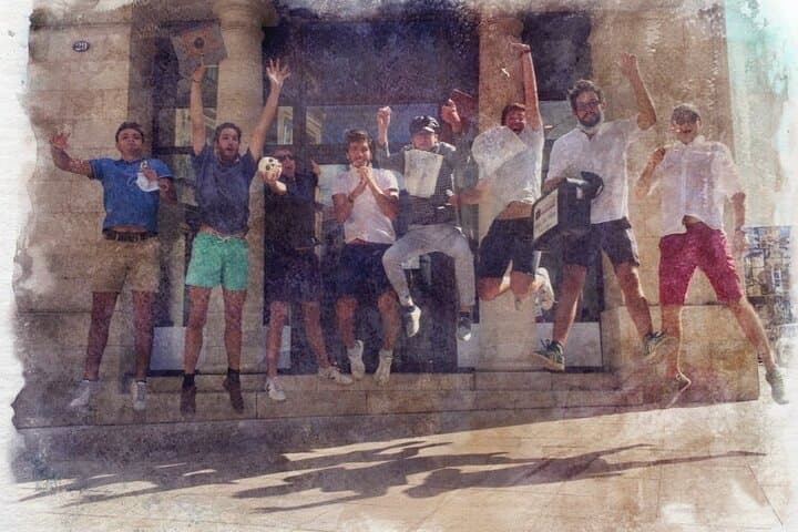 Bordeaux Urban Escape Game — Hunt Goya's Skull Through the Historic Quarter photo 5