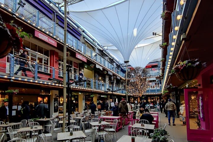 Dickensian London Treasure Hunt: Immersive Outdoor Escape Room Walk photo 6