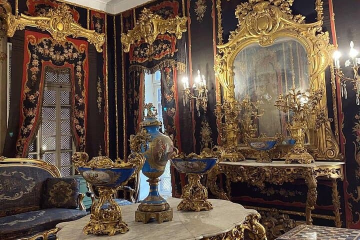 Explore Manial Palace, the Ancient Nilometer & Cairo Tower: A Half-Day Cultural Tour in Cairo photo 4