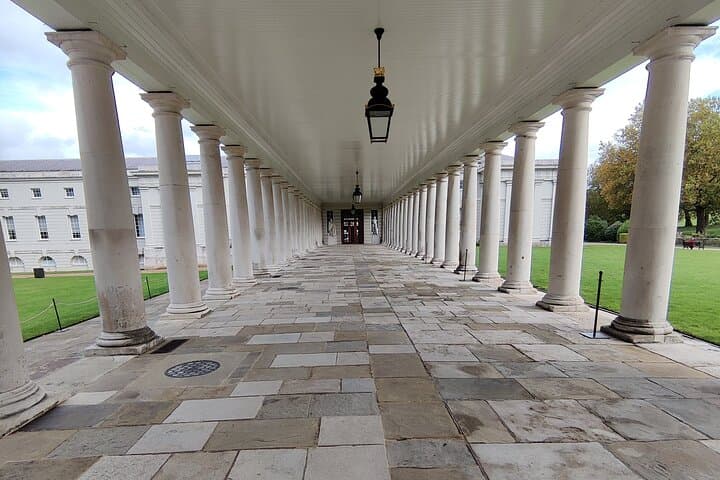 Greenwich Interactive Treasure Hunt: Self-Guided Secrets & Trails photo 5