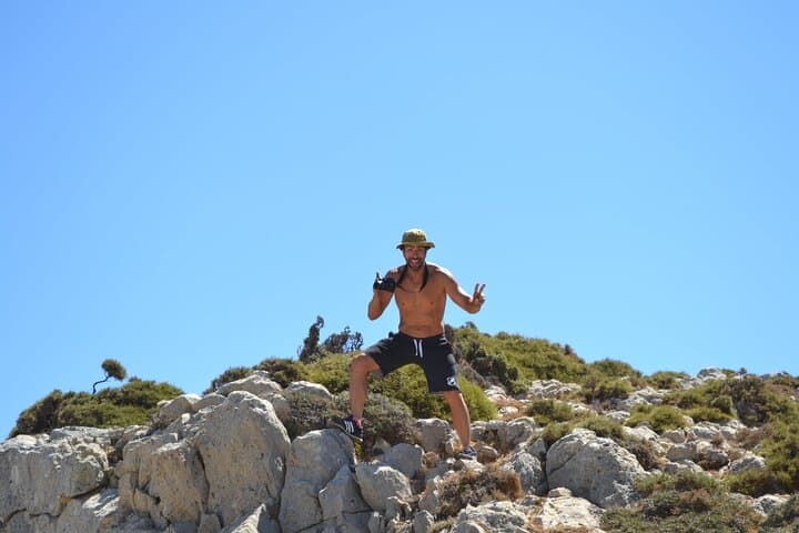 Self-Drive 4x4 Jeep Adventure in Crete's Dikti & Lassithi Highlands photo 2