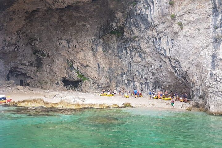 Private Dubrovnik Speedboat Tour — Blue Cave, Lopud & Šunj Beach (Full Day) photo 4