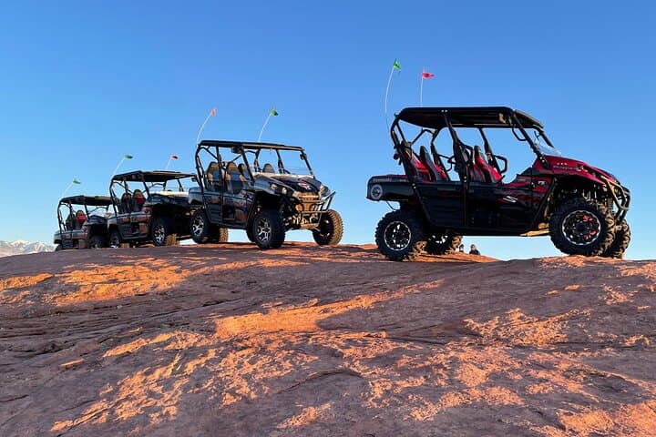 Mastering Moab’s Hells Revenge: A Self-Drive 4x4 Adventure photo 2