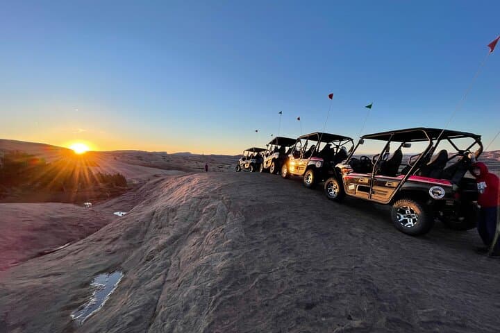 Mastering Moab’s Hells Revenge: A Self-Drive 4x4 Adventure